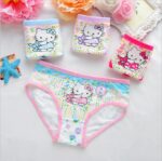 Culotte Hello Kitty cute x4