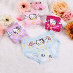 Culotte Hello Kitty x4