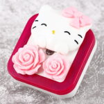 Veilleuse Hello Kitty fleur