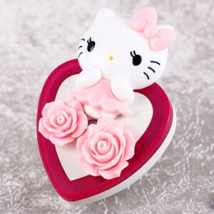 Veilleuse Hello Kitty étoile smile