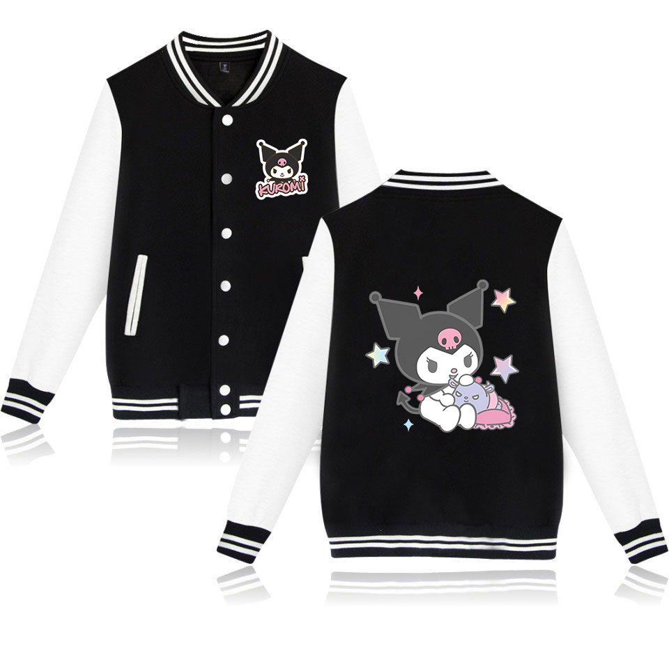 Veste Kuromi chic – Image 2