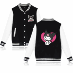 Veste Kuromi Cœur
