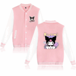 Veste Kuromi pastel