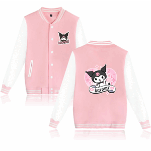 Veste Kuromi blouson