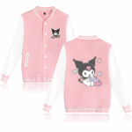 Veste Kuromi chic