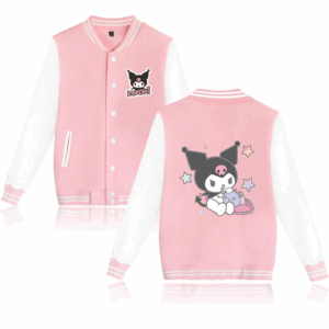 Veste Kuromi chic