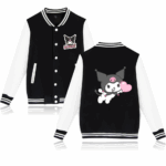 Veste Kuromi Cute