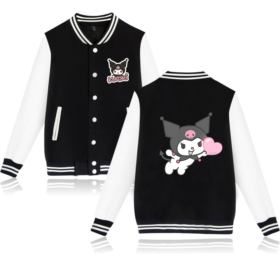 Veste Kuromi Cute