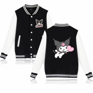 Veste Kuromi Cute
