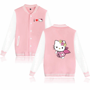 Veste Hello Fée