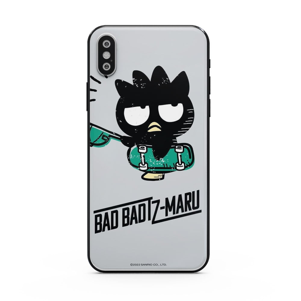 Coque Bad Badtz Gris