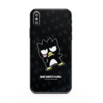 Coque Badtz-Maru noire pour smartphone