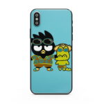 Coque Bad Badtz et Pochi