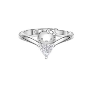 Bague Hello Kitty