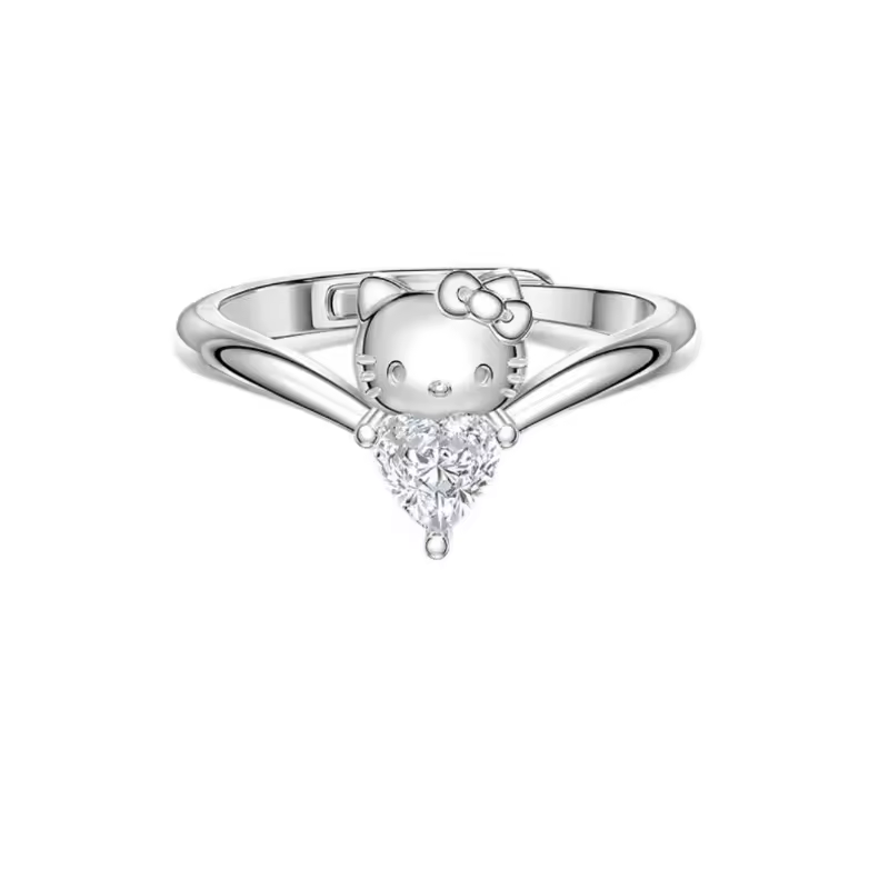 Bague Hello Kitty