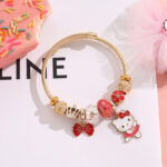 Bracelet Hello Kitty danse