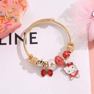 Bracelet Hello Kitty danse