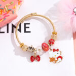 Bracelet Hello Kitty enfant