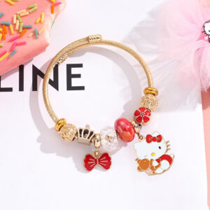 Bracelet Hello Kitty enfant