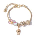 Bracelet Hello Kitty Fantasy Cœur