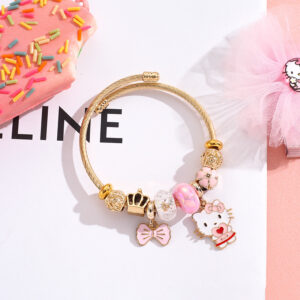 Bracelet Hello Kitty Fantasy Rose