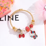 Bracelet Hello Kitty or