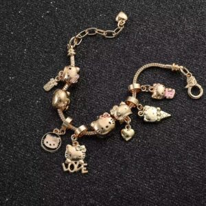 Bracelet Hello Kitty original or