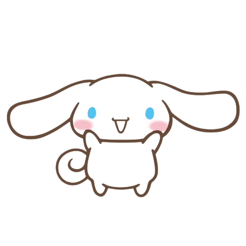 Personnage Cinnamoroll