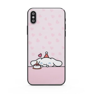 Coque Cinnamoroll anniversaire