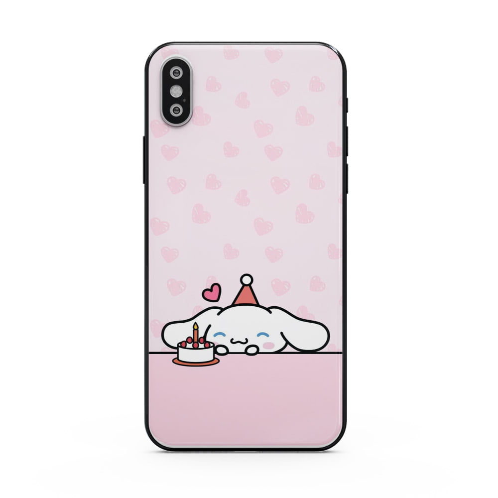 Coque Cinnamoroll anniversaire