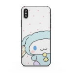 Coque Cinnamoroll rêveur pour smartphone