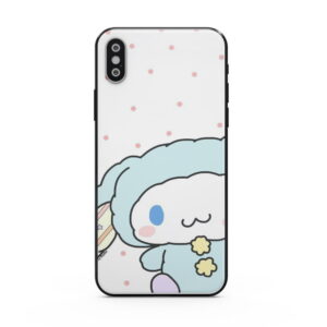 Coque Cinnamoroll rêveur pour smartphone