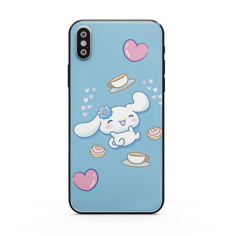 Coque Cinnamoroll céleste