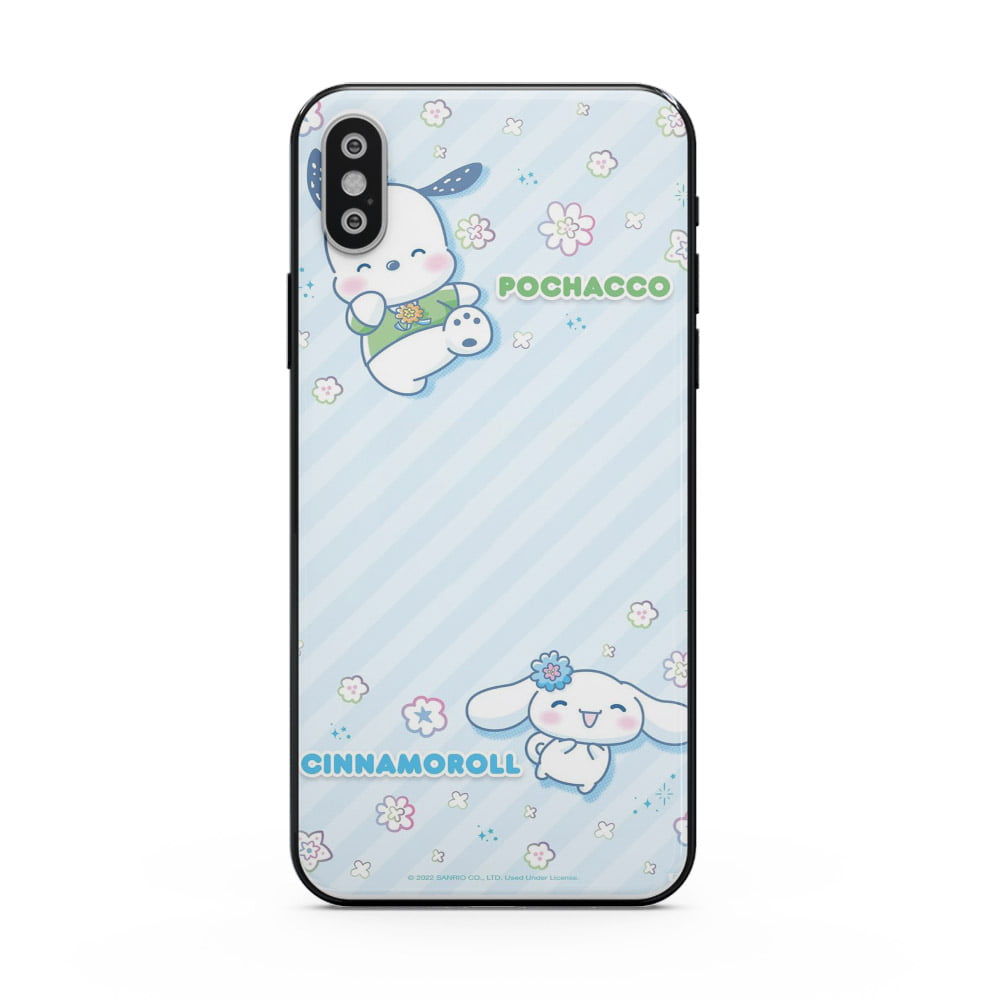 Coque Cinnamoroll et Pochaco