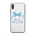 Coque Cinnamoroll chien ailé