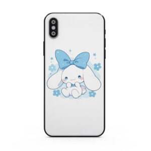 Coque Cinnamoroll chien ailé