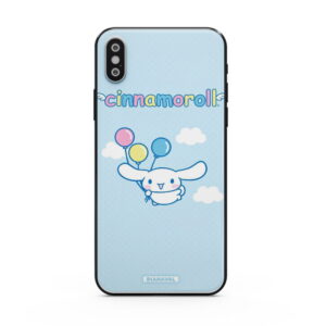 Coque Cinnamoroll bleue