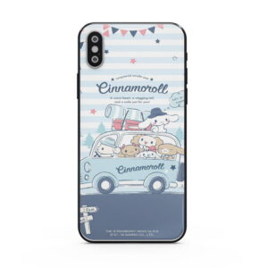 Coque Cinnamoroll Voyage pour smartphone