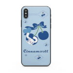 Coque Cinnamoroll Cerise pour smartphone