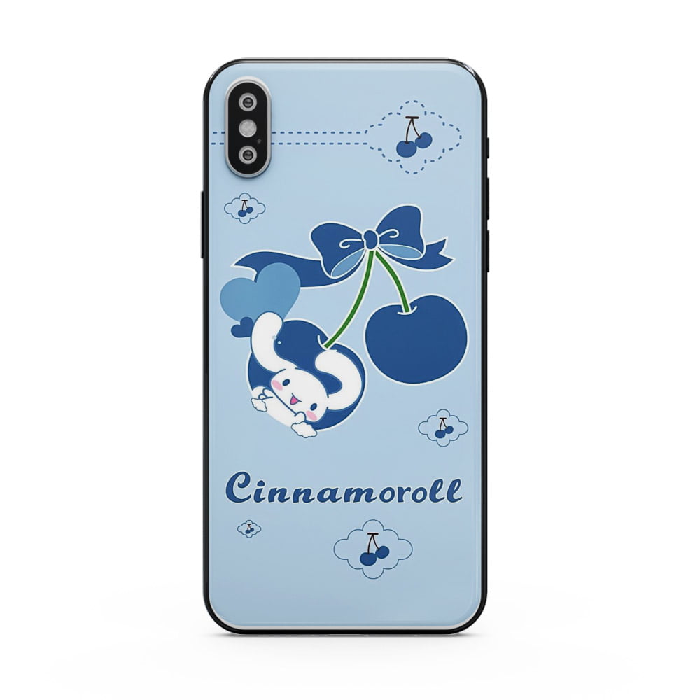 Coque Cinnamoroll Cerise pour smartphone