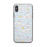 Coque Cinnamoroll bleu ciel