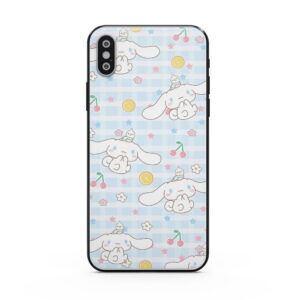 Coque Cinnamoroll bleu ciel