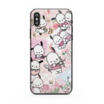 Coque Pochacco graphique