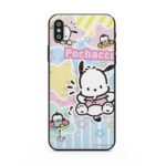 Coque Pochacco édition limitée pour smartphone