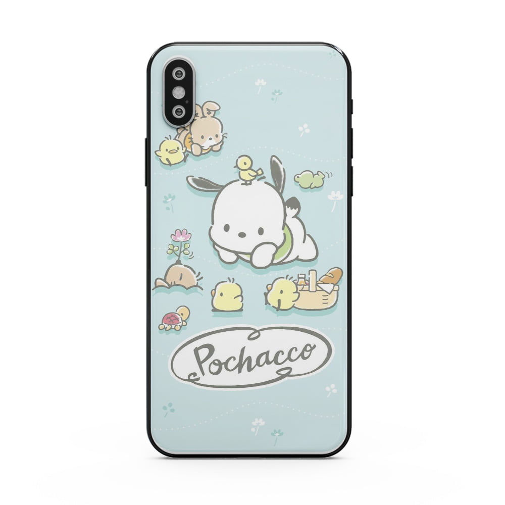 Coque Pochacco stylée
