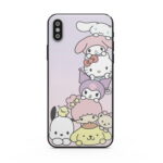 Coque Sanrio Personnages pour smartphone