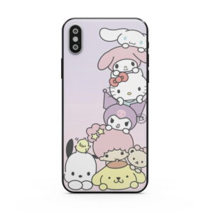 Coque Sanrio Personnages pour smartphone