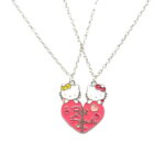 Collier d’amitié Hello Kitty