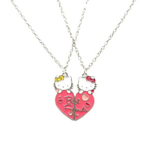 Collier d’amitié Hello Kitty