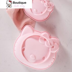Moule à gâteau Hello Kitty